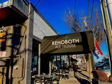 Rehoboth ale house - Latest reviews, photos and 👍🏾ratings for Rehoboth Ale House Downtown at 15 Wilmington Ave in Rehoboth Beach - view the menu, ⏰hours, ☎️phone number, ☝address and map.